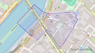appartement d'une chambre 32 m² à vendre à Paris 15e Arrondissement