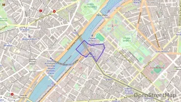 appartement d'une chambre 32 m² à vendre à Paris 15e Arrondissement