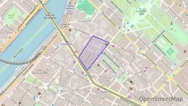 Appartement 100 m² trois pièces à vendre à Paris 15e Arrondissement