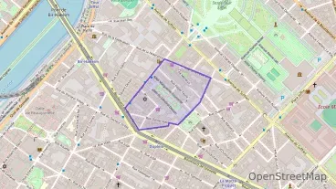 Appartement 26 m² une piece à vendre à Paris 15e Arrondissement