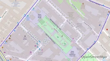 Appartement 64 m² trois pièces à vendre à Paris 15e Arrondissement