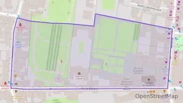Appartement 68 m² trois pièces à vendre à Paris 7e Arrondissement
