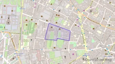 appartement d'une chambre 50 m² à vendre à Paris 7e Arrondissement