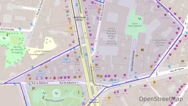 Appartement d'une pièce 35 m² à vendre  à Paris 7e Arrondissement