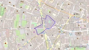 Appartement d'une pièce 35 m² à vendre  à Paris 7e Arrondissement