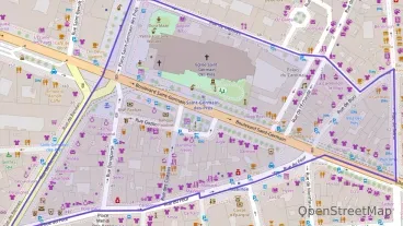 appartement de deux chambres 79 m² à vendre à Paris 6e Arrondissement