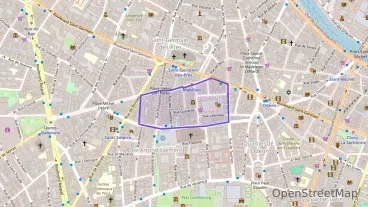Appartement 20 m² une piece à vendre à Paris 6e Arrondissement
