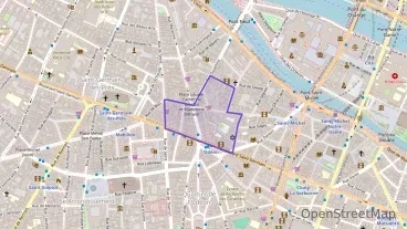 Appartement de deux pièces 27 m² à vendre  à Paris 6e Arrondissement