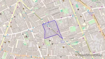 Appartement de trois pièces 84 m² à vendre  à Paris 11e Arrondissement