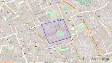 Appartement de trois pièces 54 m² à vendre  à Paris 11e Arrondissement