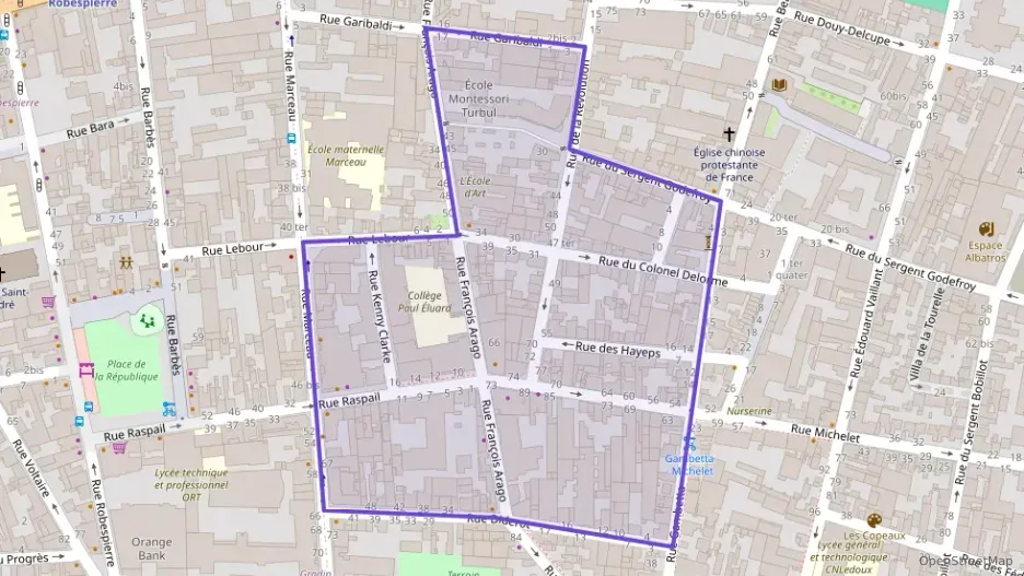 Appartement 87 m² trois pièces à vendre à Montreuil Appartement 87 m² trois pièces à vendre à Montreuil