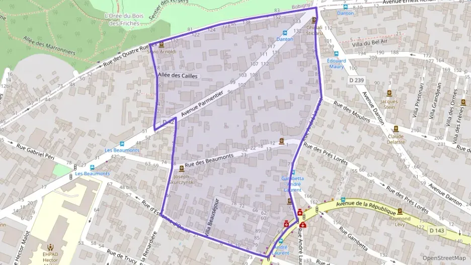 Appartement 31 m² une piece à vendre à Fontenay-sous-Bois Appartement 31 m² une piece à vendre à Fontenay-sous-Bois