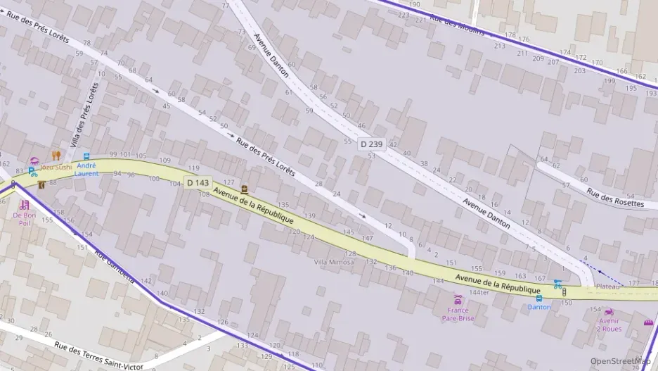 Appartement 36 m² deux pieces à vendre à Fontenay-sous-Bois Appartement 36 m² deux pieces à vendre à Fontenay-sous-Bois