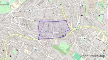 appartement de trois chambres 62 m² à vendre à Fontenay-sous-Bois