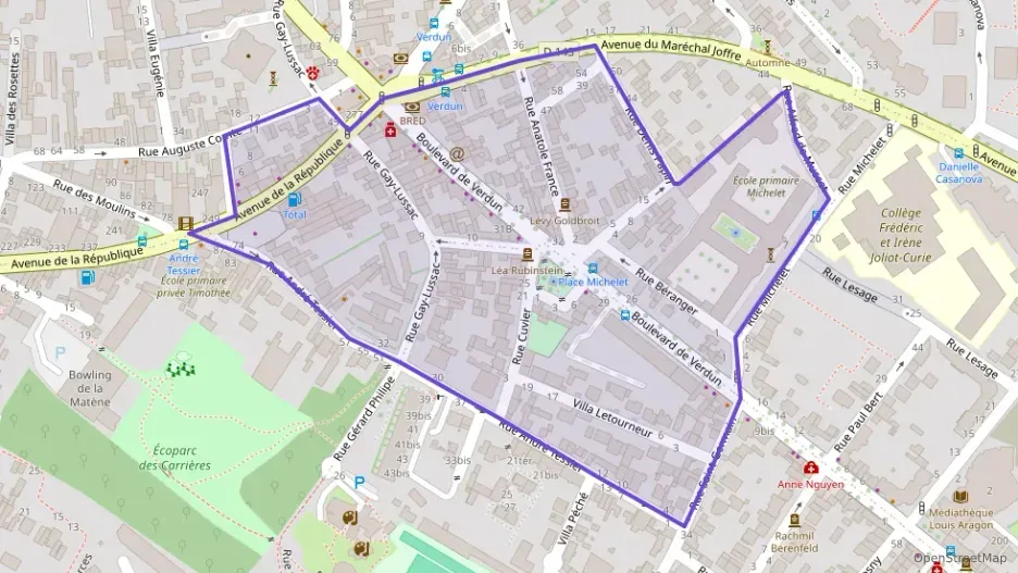 Appartement 22 m² une piece à vendre à Fontenay-sous-Bois Appartement 22 m² une piece à vendre à Fontenay-sous-Bois