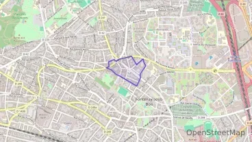 Appartement d'une pièce 22 m² à vendre  à Fontenay-sous-Bois