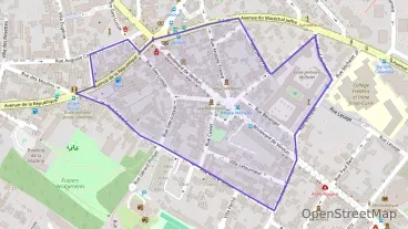 Appartement 67 m² trois pièces à vendre à Fontenay-sous-Bois