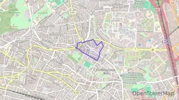 Appartement 67 m² trois pièces à vendre à Fontenay-sous-Bois