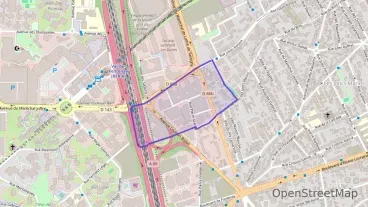 Appartement 62 m² trois pièces à vendre à Fontenay-sous-Bois