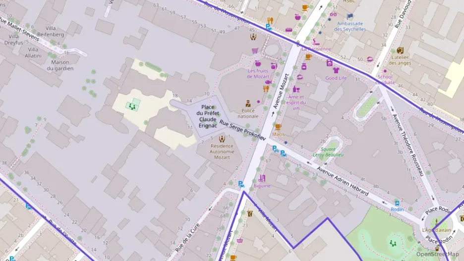 Appartement 148 m² cinq pièces à vendre à Paris 16e Arrondissement Appartement 148 m² cinq pièces à vendre à Paris 16e Arrondissement