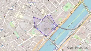 appartement de deux chambres 80 m² à vendre à Paris 16e Arrondissement