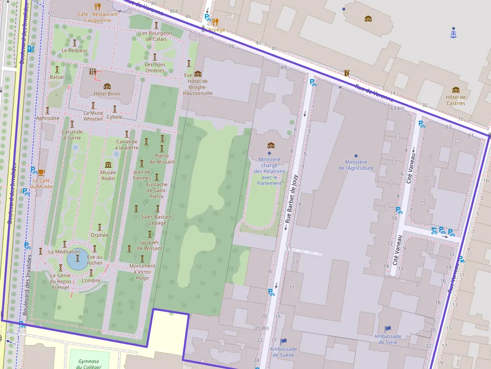 Appartement 120 m² 5 pièces à vendre à Paris 7e Arrondissement