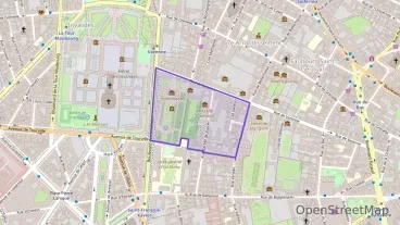 Appartement 31 m² une piece à vendre à Paris 7e Arrondissement