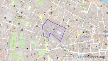 Appartement 90 m² quatre pièces à vendre à Paris 7e Arrondissement