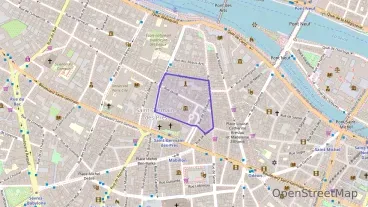 Appartement de deux pièces 69 m² à vendre  à Paris 6e Arrondissement