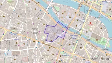 appartement de deux chambres 66 m² à vendre à Paris 6e Arrondissement