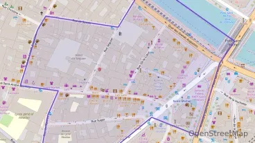 Appartement 37 m² deux pieces à vendre à Paris 6e Arrondissement