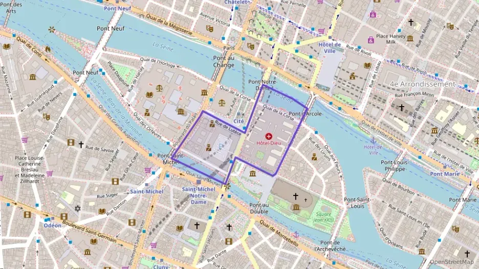 Appartement 130 m² cinq pièces à vendre à Paris 4e Arrondissement Appartement 130 m² cinq pièces à vendre à Paris 4e Arrondissement