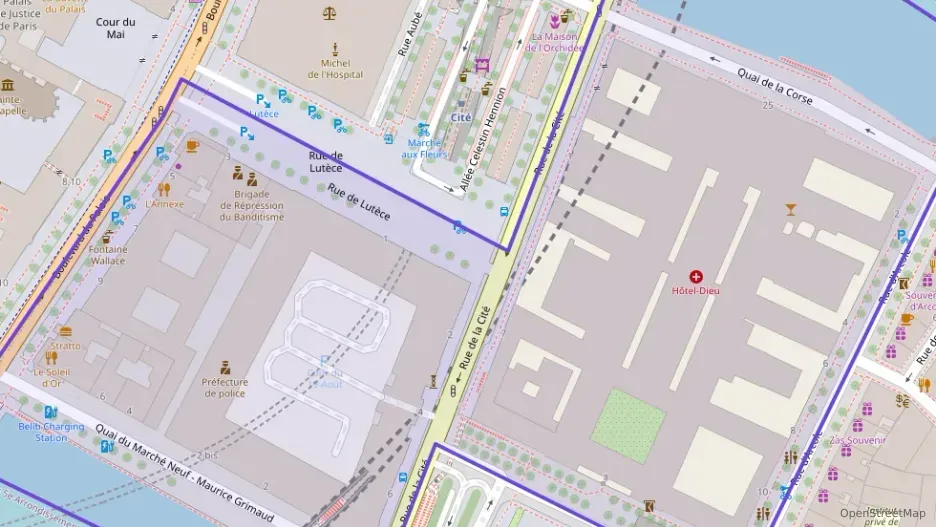 Appartement 46 m² trois pièces à vendre à Paris 4e Arrondissement Appartement 46 m² trois pièces à vendre à Paris 4e Arrondissement