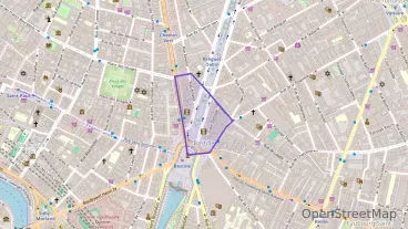 Appartement 47 m² deux pieces à vendre à Paris 11e Arrondissement