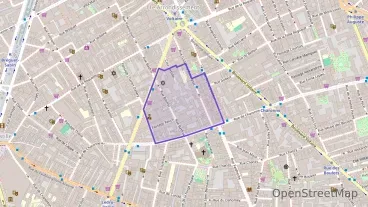 Appartement de trois pièces 68 m² à vendre  à Paris 11e Arrondissement