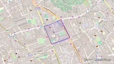 Appartement de deux pièces 53 m² à vendre  à Paris 11e Arrondissement