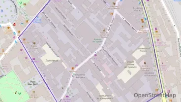 appartement d'une chambre 29 m² à vendre à Paris 20e Arrondissement