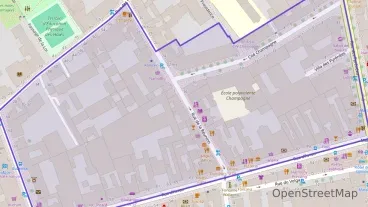 Appartement 73 m² trois pièces à vendre à Paris 20e Arrondissement