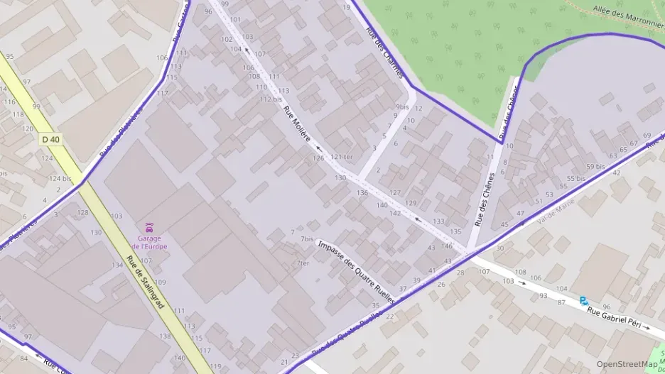 Appartement 46 m² deux pieces à vendre à Montreuil Appartement 46 m² deux pieces à vendre à Montreuil