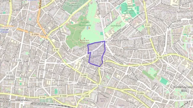 Appartement 42 m² une piece à vendre à Fontenay-sous-Bois