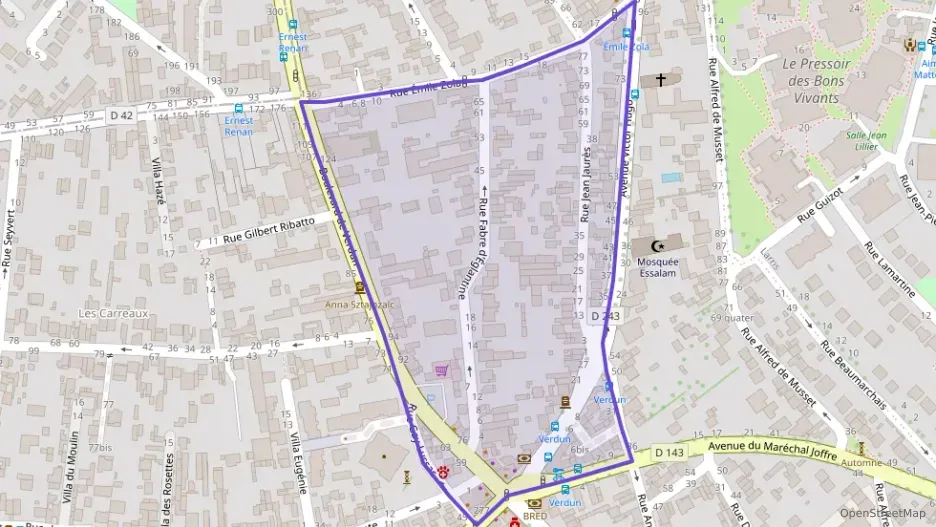 Appartement 112 m² cinq pièces à vendre à Fontenay-sous-Bois Appartement 112 m² cinq pièces à vendre à Fontenay-sous-Bois