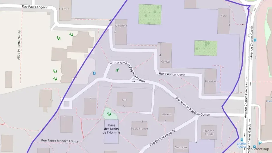Appartement 66 m² trois pièces à vendre à Fontenay-sous-Bois
