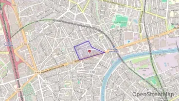 appartement de trois chambres 77 m² à vendre à Le Perreux-sur-Marne