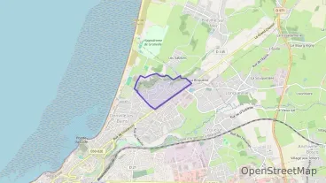 Appartement de deux pièces 32 m² à vendre  à Donville-les-Bains