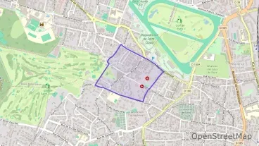 Appartement 64 m² trois pièces à vendre à Garches