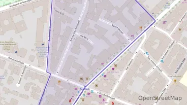 appartement de deux chambres 56 m² à vendre à Paris 16e Arrondissement