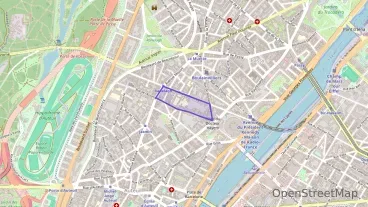appartement de deux chambres 52 m² à vendre à Paris 16e Arrondissement