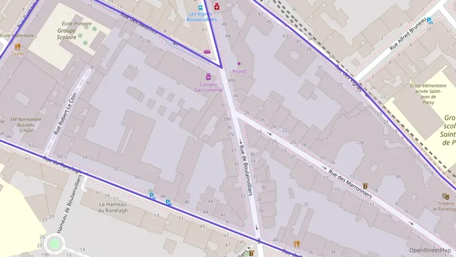 Appartement 118 m² cinq pièces à vendre à Paris 16e Arrondissement Appartement 118 m² cinq pièces à vendre à Paris 16e Arrondissement