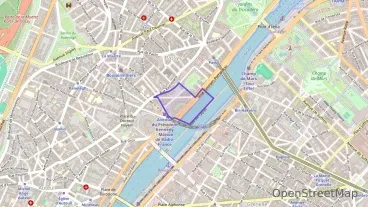 Appartement 70 m² trois pièces à vendre à Paris 16e Arrondissement