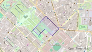 Appartement 112 m² quatre pièces à vendre à Paris 7e Arrondissement